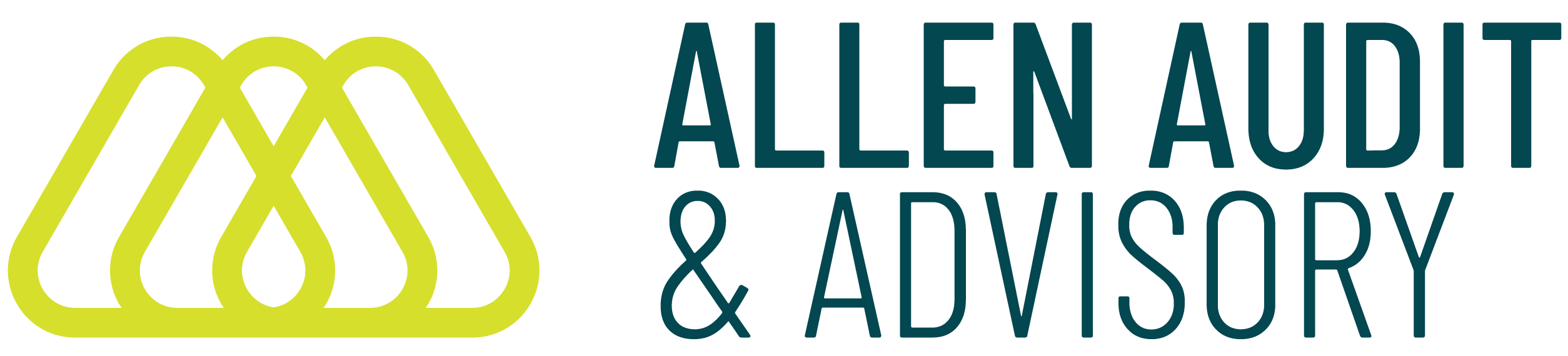 Allen & Wolfe Logo